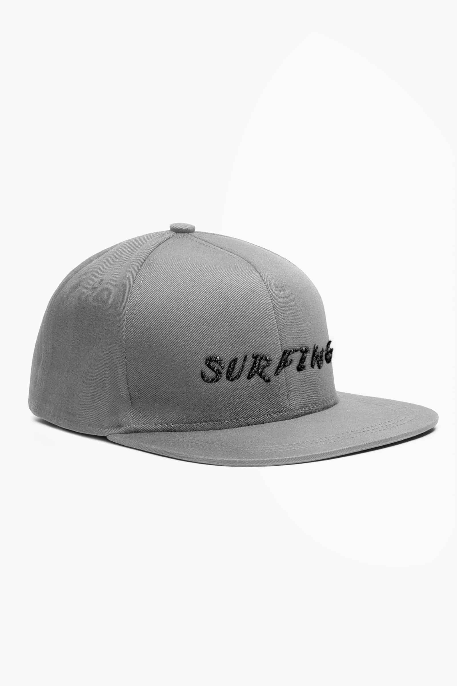 Surf Steel Snapback - Image 3